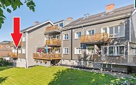 Central 2 Bedroom Apartment